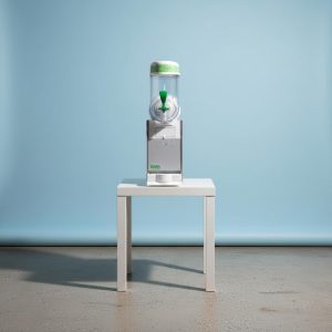 Bras Quark 1 Slushmaskin