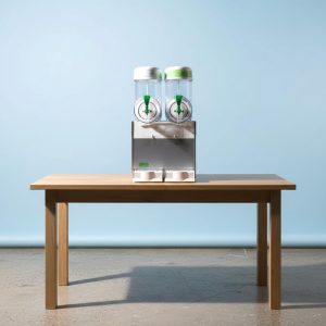 Bras Quark 2 Slushmaskin