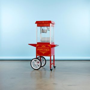 Hyra Popcornmaskin Royal Catering RCPW 16E
